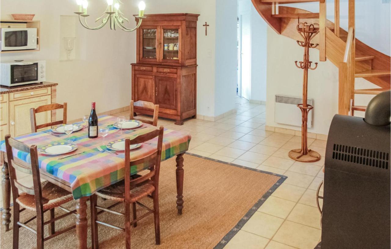 Lovely Home In Cadouarn With Wifi Séné Exterior foto